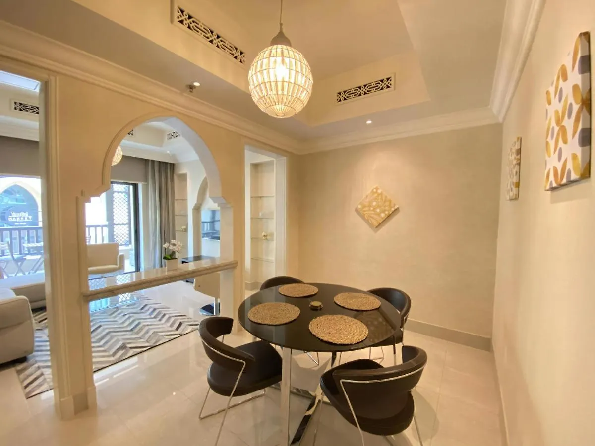 Lux Bnb Souk Al Bahar Burj Khalifa Views Dubai Lejlighed