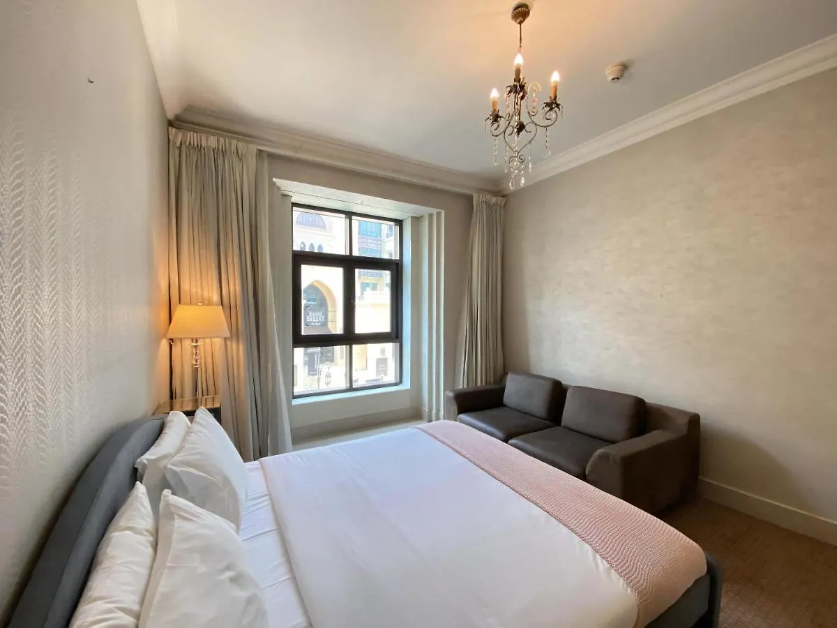 Lux Bnb Souk Al Bahar Burj Khalifa Views Dubai Lejlighed