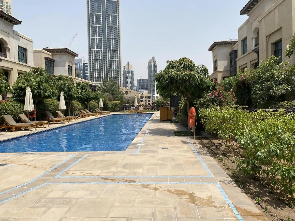 Lux Bnb Souk Al Bahar Burj Khalifa Views Dubai 0*,  Forenede Arabiske Emirater