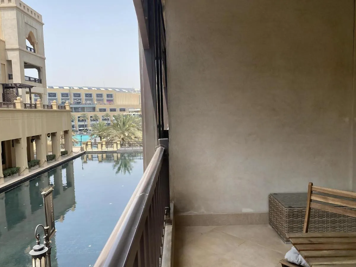 Lux Bnb Souk Al Bahar Burj Khalifa Views Dubai 0*,