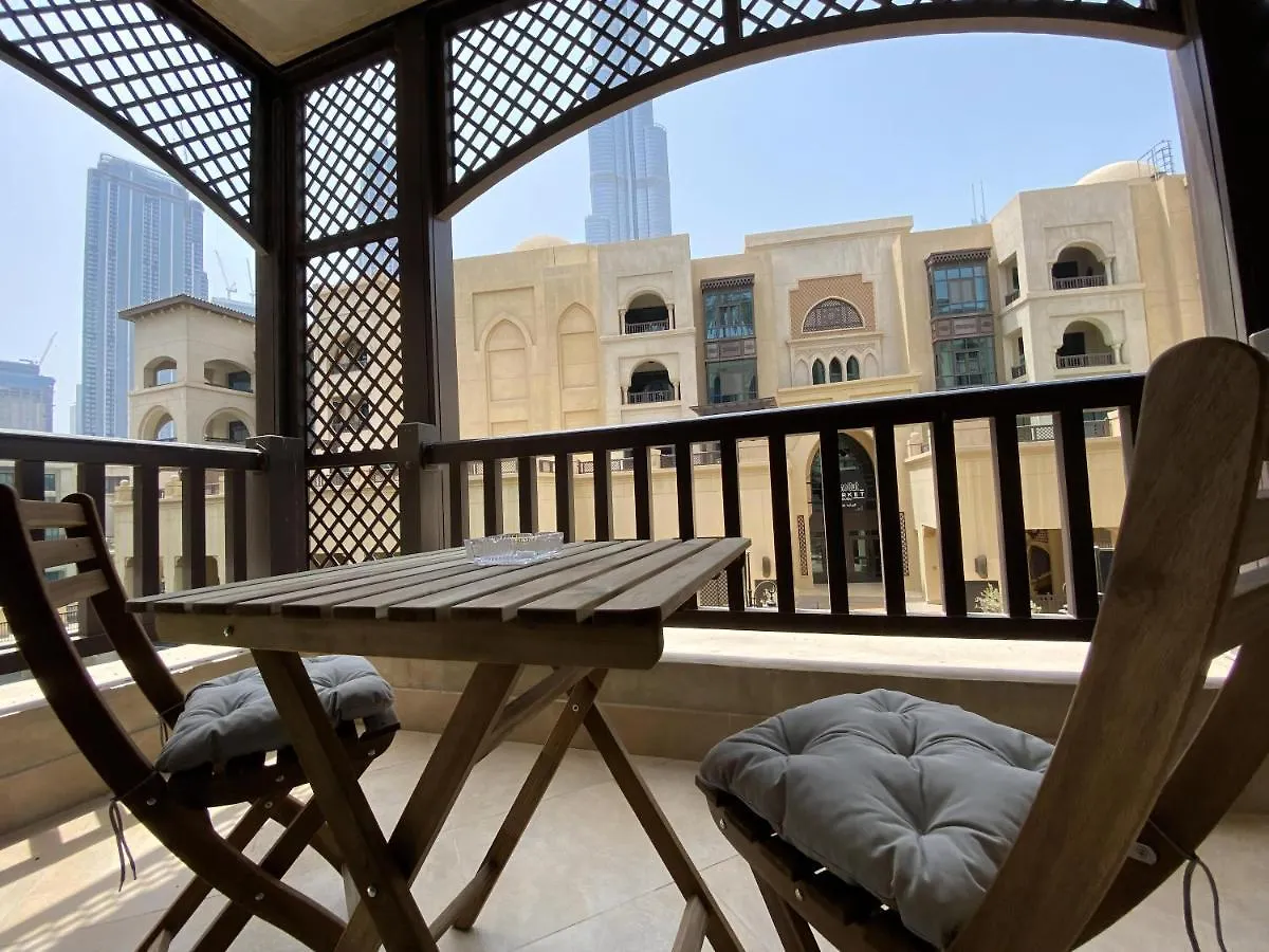 Lux Bnb Souk Al Bahar Burj Khalifa Views Dubai 0*,