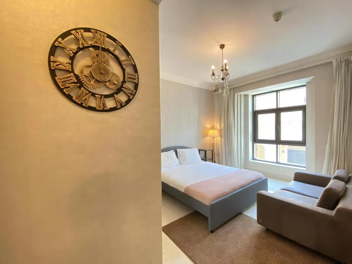 Lux Bnb Souk Al Bahar Burj Khalifa Views Dubai 0*,  Forenede Arabiske Emirater